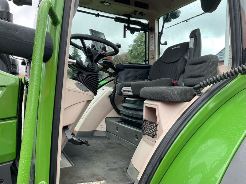 Fendt 312 Gen 3 Power - Traktor: pilt 5 Fendt 312 Gen 3 Power - Traktor: pilt 5