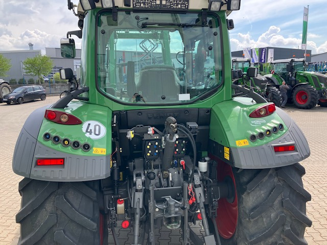 Fendt 313 Vario S4 Profi - Traktor: pilt 5 Fendt 313 Vario S4 Profi - Traktor: pilt 5