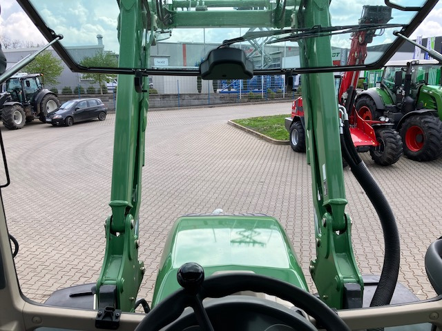 Fendt 313 Vario S4 Profi - Traktor: pilt 4 Fendt 313 Vario S4 Profi - Traktor: pilt 4