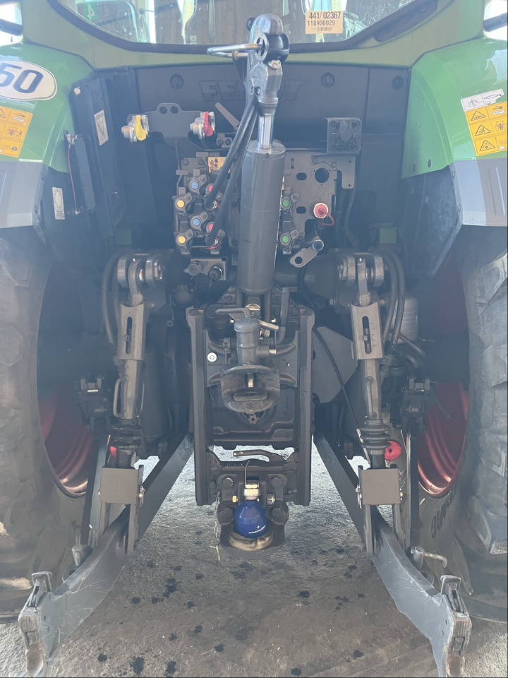 Fendt 514 Vario Gen3 Profi Setting2 - Traktor: pilt 4 Fendt 514 Vario Gen3 Profi Setting2 - Traktor: pilt 4