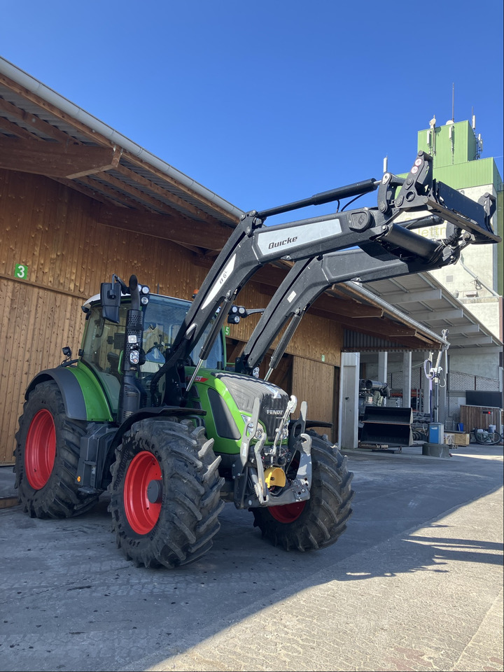 Fendt 514 Vario Gen3 Profi Setting2 - Traktor: pilt 1 Fendt 514 Vario Gen3 Profi Setting2 - Traktor: pilt 1