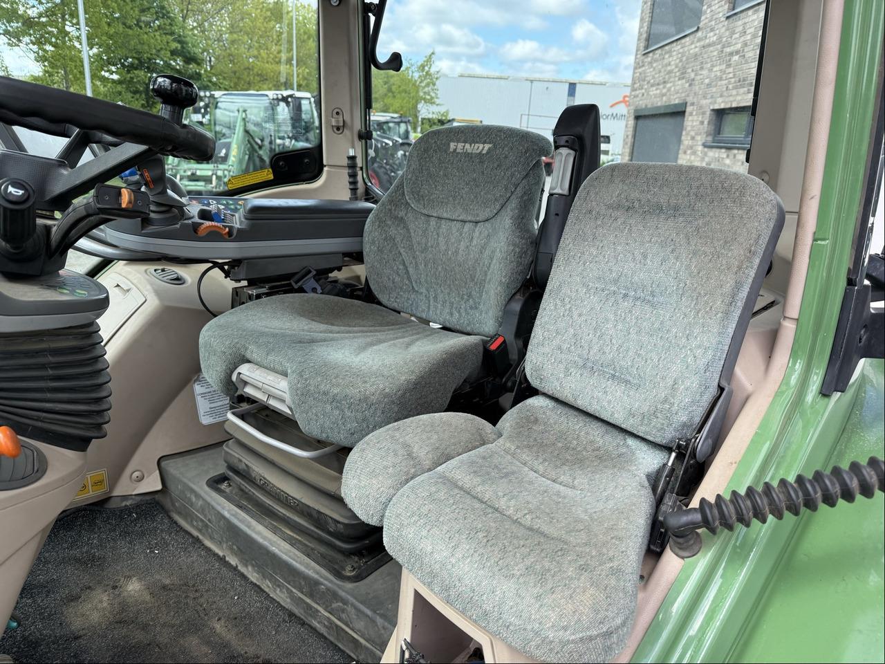 Fendt 514 Vario SCR ProfiPlus - Traktor: pilt 3 Fendt 514 Vario SCR ProfiPlus - Traktor: pilt 3