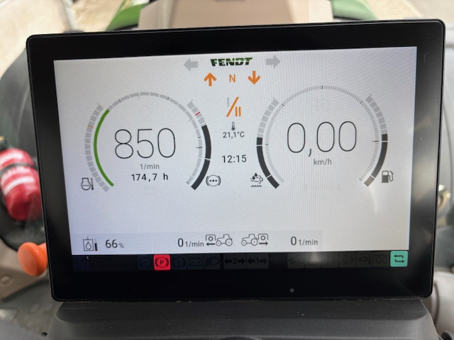 Fendt 516 Vario Gen3 Power Setting1 - Traktor: pilt 2 Fendt 516 Vario Gen3 Power Setting1 - Traktor: pilt 2