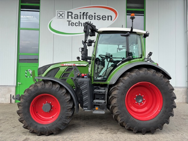 Fendt 516 Vario Gen3 Power Setting1 - Traktor: pilt 1 Fendt 516 Vario Gen3 Power Setting1 - Traktor: pilt 1