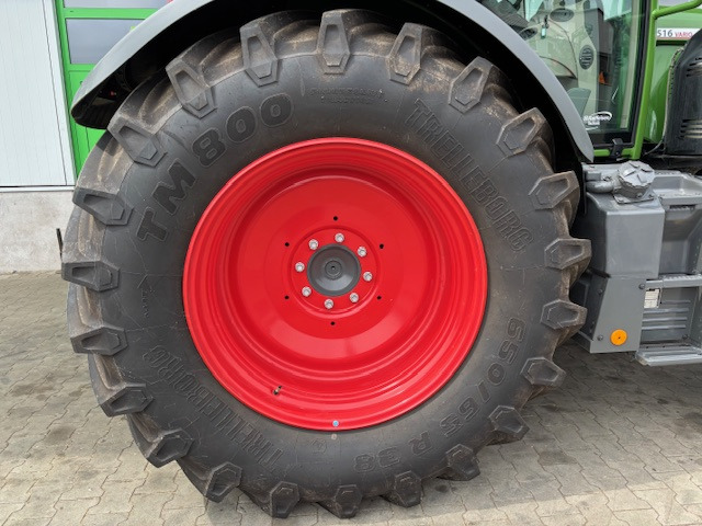 Fendt 516 Vario Gen3 Power Setting1 - Traktor: pilt 5 Fendt 516 Vario Gen3 Power Setting1 - Traktor: pilt 5