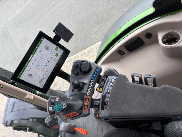 Fendt 516 Vario Gen3 Power Setting1 - Traktor: pilt 3 Fendt 516 Vario Gen3 Power Setting1 - Traktor: pilt 3
