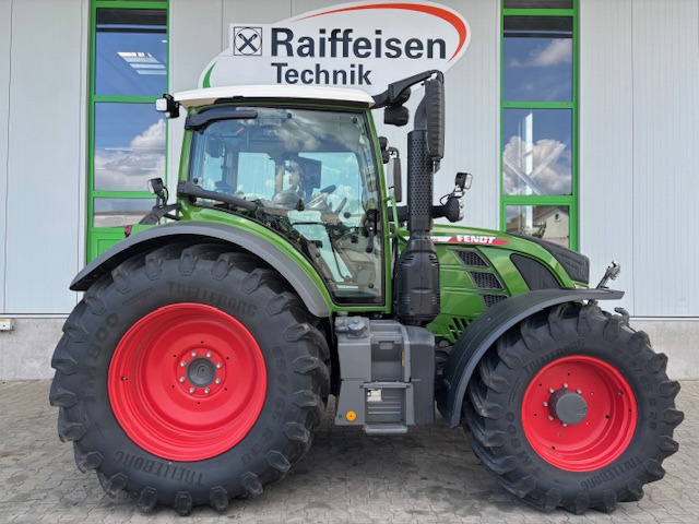 Fendt 516 Vario Gen3 Profi Setting2 - Traktor: pilt 1 Fendt 516 Vario Gen3 Profi Setting2 - Traktor: pilt 1