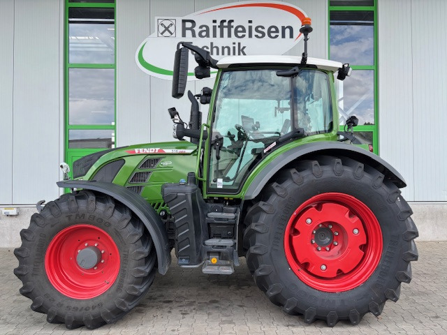 Fendt 516 Vario Gen3 Profi Setting2 - Traktor: pilt 1 Fendt 516 Vario Gen3 Profi Setting2 - Traktor: pilt 1