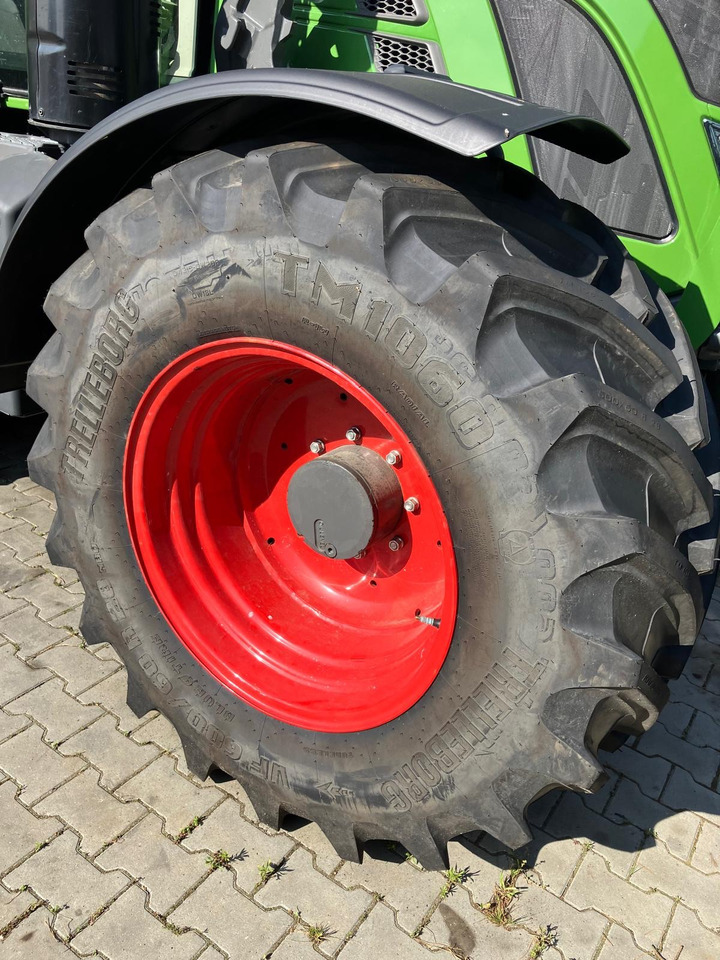Traktor Fendt 516 Vario Gen3: pilt 6