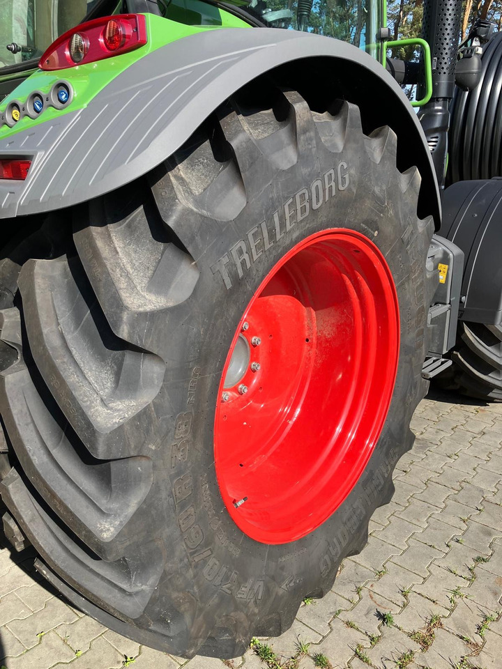 Fendt 516 Vario Gen3 - Traktor: pilt 5 Fendt 516 Vario Gen3 - Traktor: pilt 5