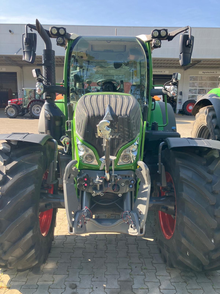 Traktor Fendt 516 Vario Gen3: pilt 7