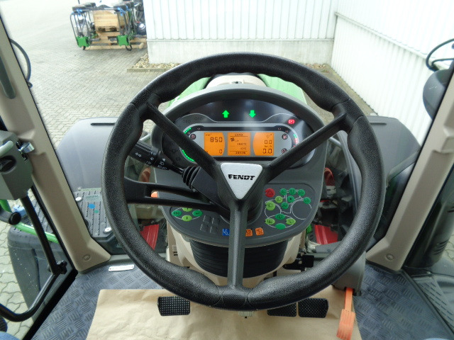 Fendt 516 Vario S4 ProfiPlus - Traktor: pilt 3 Fendt 516 Vario S4 ProfiPlus - Traktor: pilt 3