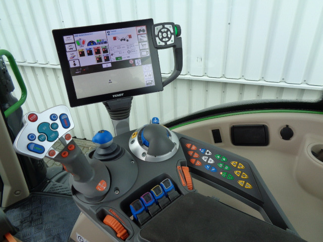 Fendt 516 Vario S4 ProfiPlus - Traktor: pilt 5 Fendt 516 Vario S4 ProfiPlus - Traktor: pilt 5