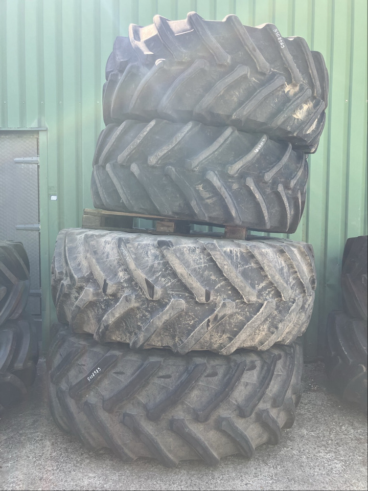 Fendt 600/70R34 710/75R42 - Rehvid ja veljed: pilt 1 Fendt 600/70R34 710/75R42 - Rehvid ja veljed: pilt 1