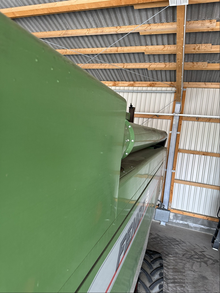 Fendt 6300 C - Kombain: pilt 4 Fendt 6300 C - Kombain: pilt 4