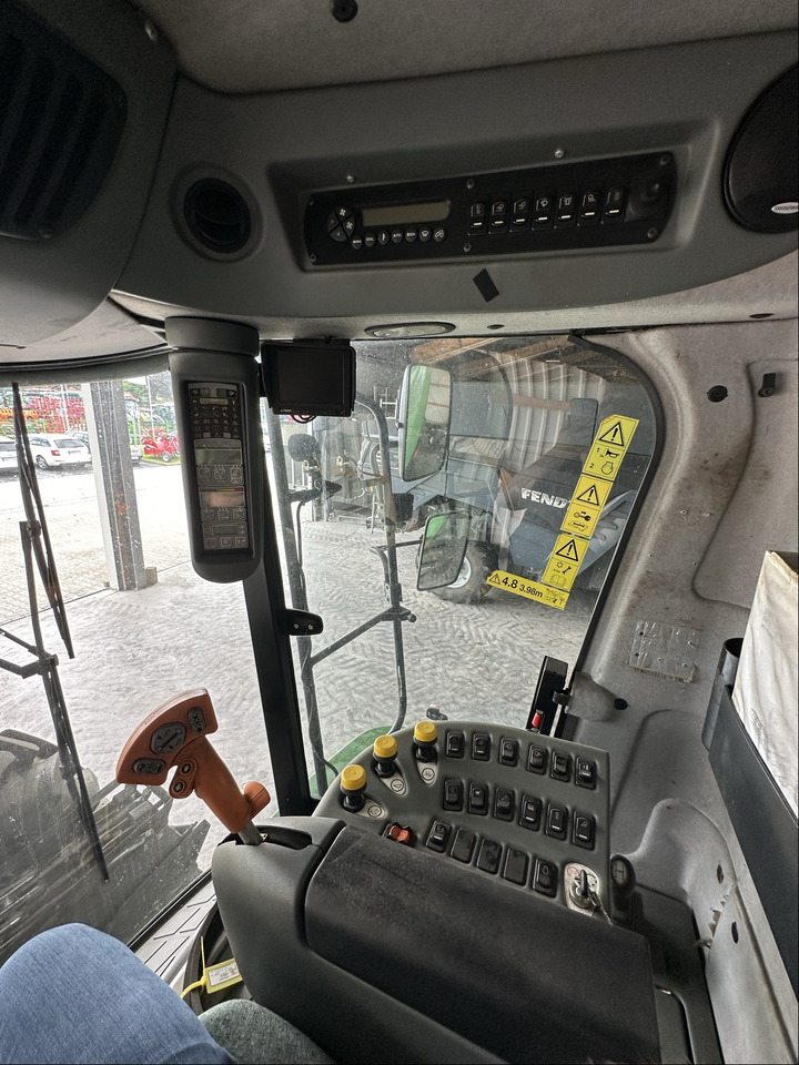 Fendt 6300 C - Kombain: pilt 3 Fendt 6300 C - Kombain: pilt 3