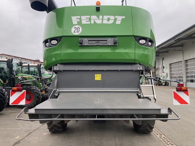Uus Kombain Fendt 6335C Stage 5: pilt 10