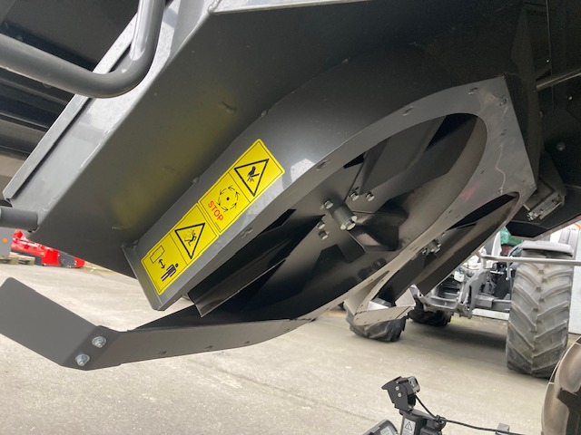 Uus Kombain Fendt 6335C Stage 5: pilt 6