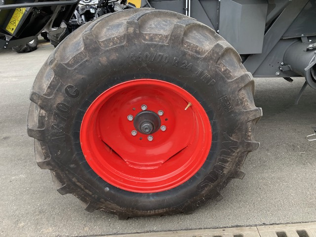 Uus Kombain Fendt 6335C Stage 5: pilt 8