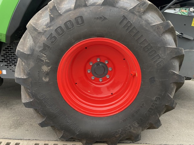 Uus Kombain Fendt 6335C Stage 5: pilt 7