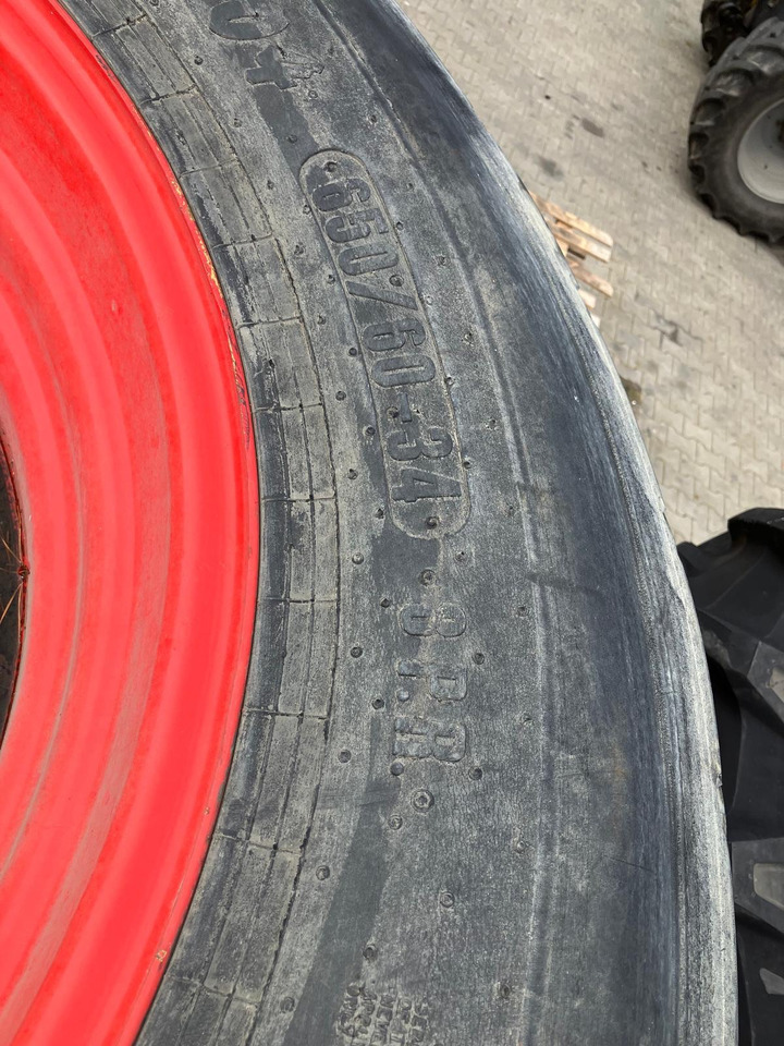 Fendt 650/60-34 Trelleborg - Rehvid ja veljed: pilt 4 Fendt 650/60-34 Trelleborg - Rehvid ja veljed: pilt 4