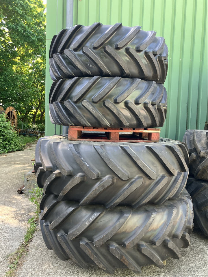 Fendt 650/65R42 u. 540/65R30 MI - Rehvid ja veljed: pilt 1 Fendt 650/65R42 u. 540/65R30 MI - Rehvid ja veljed: pilt 1
