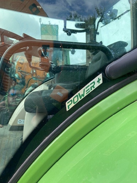 Fendt 718 Gen 6 - Traktor: pilt 3 Fendt 718 Gen 6 - Traktor: pilt 3
