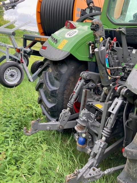 Fendt 718 Gen 6 - Traktor: pilt 2 Fendt 718 Gen 6 - Traktor: pilt 2