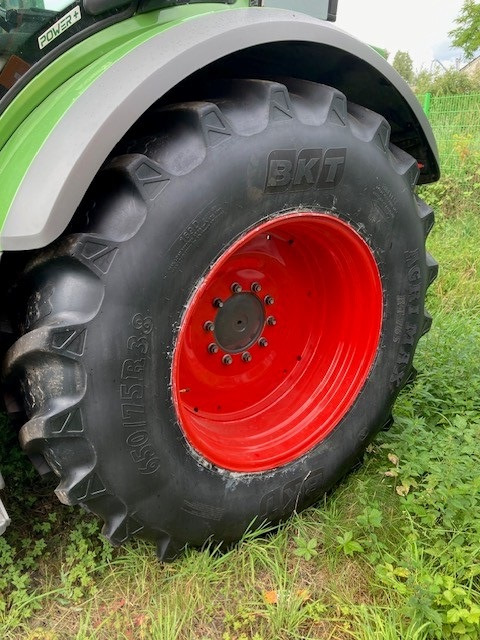 Fendt 718 Gen 6 - Traktor: pilt 4 Fendt 718 Gen 6 - Traktor: pilt 4