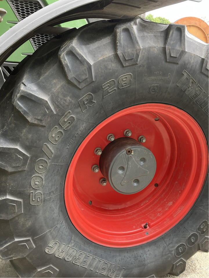 Fendt 718 Vario Profi Plus - Traktor: pilt 3 Fendt 718 Vario Profi Plus - Traktor: pilt 3