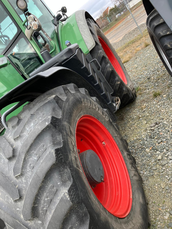 Fendt 718 Vario Profi - Traktor: pilt 4 Fendt 718 Vario Profi - Traktor: pilt 4