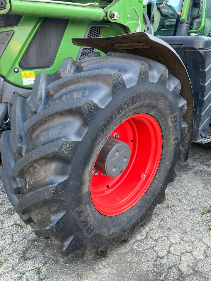 Fendt 718 Vario S4 Power - Traktor: pilt 4 Fendt 718 Vario S4 Power - Traktor: pilt 4