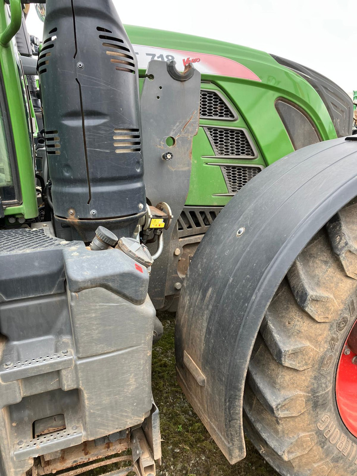 Fendt 718 Vario S4 Power - Traktor: pilt 5 Fendt 718 Vario S4 Power - Traktor: pilt 5