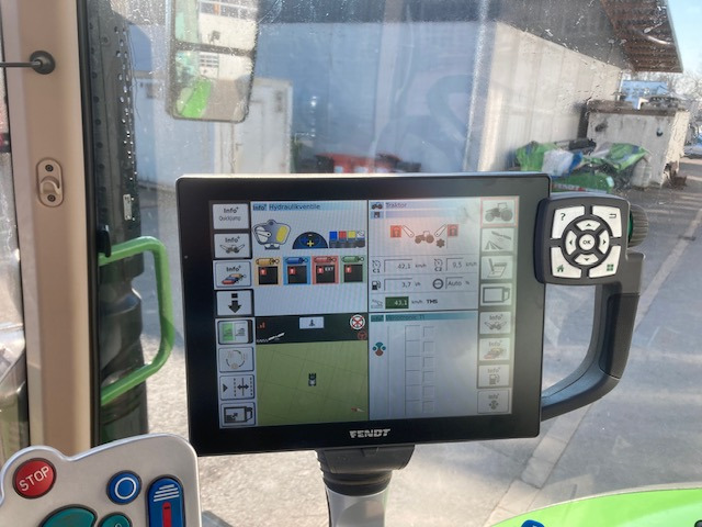 Fendt 718 Vario S4 Profi - Traktor: pilt 3 Fendt 718 Vario S4 Profi - Traktor: pilt 3