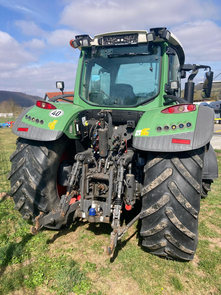 Fendt 720 Vario S4 ProfiPlus - Traktor: pilt 3 Fendt 720 Vario S4 ProfiPlus - Traktor: pilt 3