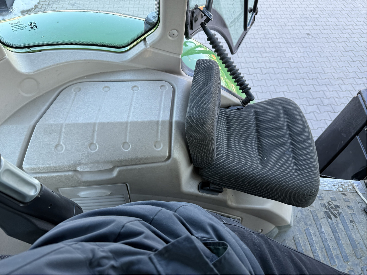 Fendt 720 Vario - Traktor: pilt 2 Fendt 720 Vario - Traktor: pilt 2