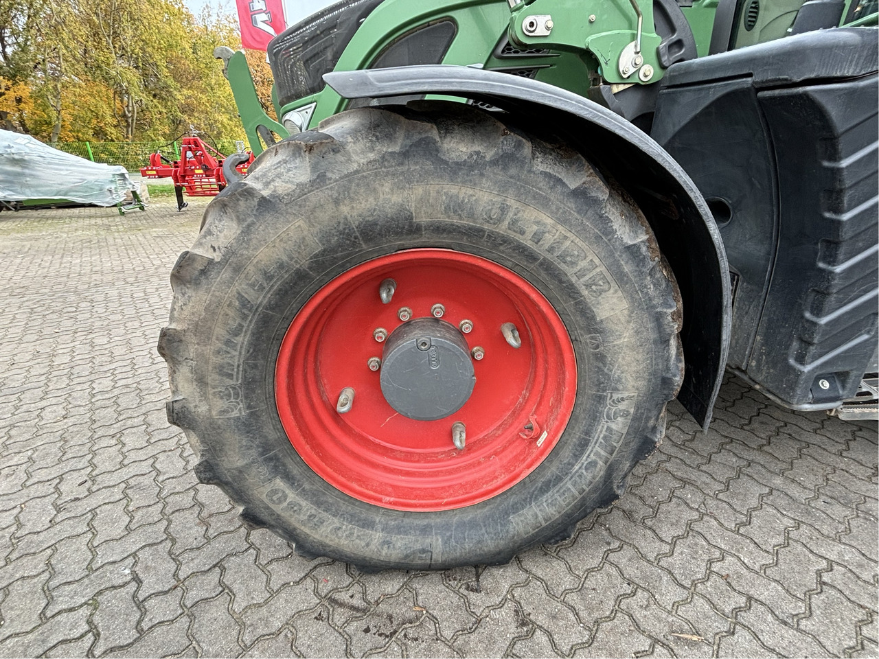 Fendt 722 Vario SCR ProfiPlus - Traktor: pilt 5 Fendt 722 Vario SCR ProfiPlus - Traktor: pilt 5