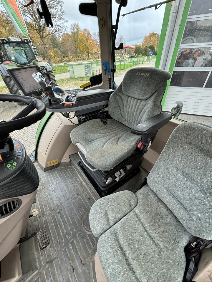 Fendt 722 Vario SCR ProfiPlus - Traktor: pilt 3 Fendt 722 Vario SCR ProfiPlus - Traktor: pilt 3