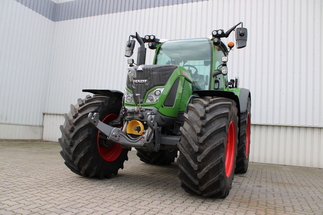 Fendt 724 Vario Gen6 Profi Sett2 - Traktor: pilt 3 Fendt 724 Vario Gen6 Profi Sett2 - Traktor: pilt 3