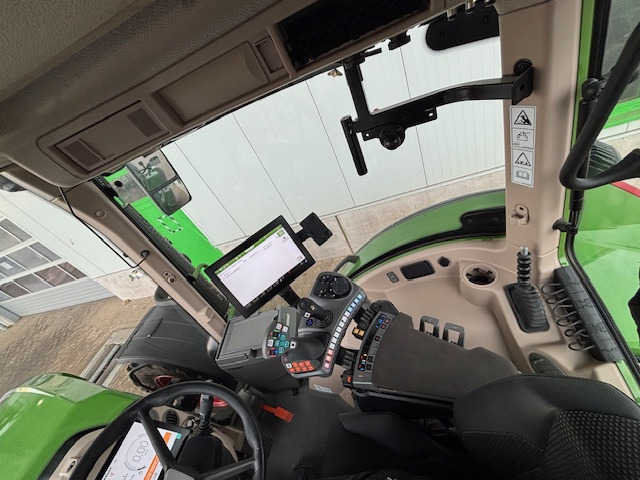 Fendt 724 Vario Gen7 Power Setting2 - Traktor: pilt 3 Fendt 724 Vario Gen7 Power Setting2 - Traktor: pilt 3
