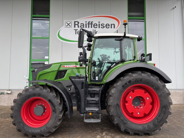 Fendt 724 Vario Gen7 Power Setting2 - Traktor: pilt 1 Fendt 724 Vario Gen7 Power Setting2 - Traktor: pilt 1