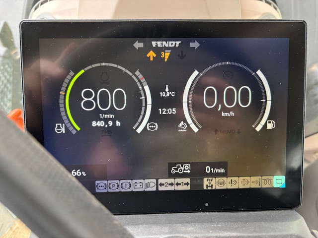Fendt 724 Vario Gen7 Profi Setting2 - Traktor: pilt 2 Fendt 724 Vario Gen7 Profi Setting2 - Traktor: pilt 2