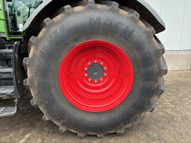 Fendt 724 Vario Gen7 Profi Setting2 - Traktor: pilt 5 Fendt 724 Vario Gen7 Profi Setting2 - Traktor: pilt 5