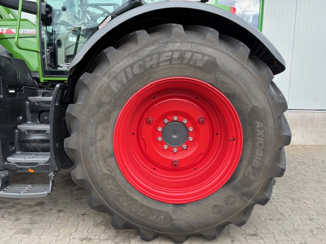 Fendt 726 Vario Gen7 Profi Setting2 - Traktor: pilt 4 Fendt 726 Vario Gen7 Profi Setting2 - Traktor: pilt 4