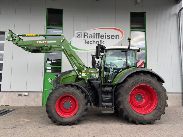Fendt 726 Vario Gen7 Profi Setting2 - Traktor: pilt 1 Fendt 726 Vario Gen7 Profi Setting2 - Traktor: pilt 1