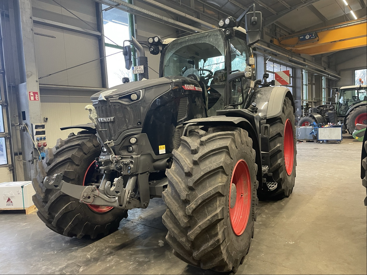 Fendt 728 Vario Gen7 Profi Setting1 - Traktor: pilt 1 Fendt 728 Vario Gen7 Profi Setting1 - Traktor: pilt 1