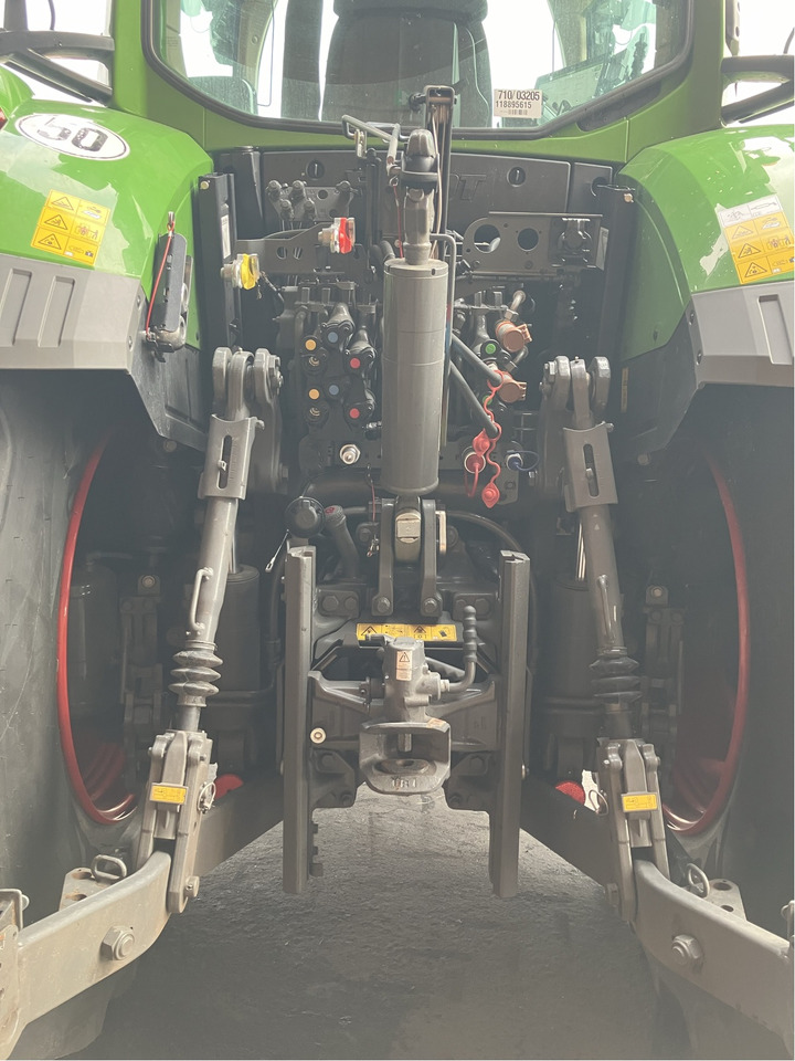 Fendt 728 Vario Gen7 - Traktor: pilt 5 Fendt 728 Vario Gen7 - Traktor: pilt 5