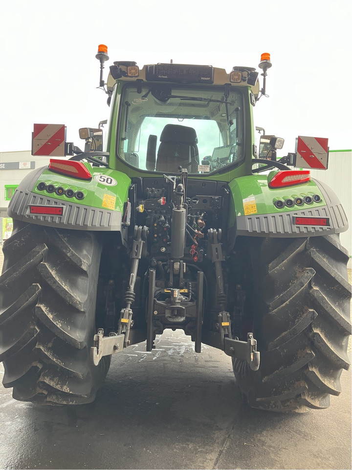 Fendt 728 Vario Gen7 - Traktor: pilt 5 Fendt 728 Vario Gen7 - Traktor: pilt 5