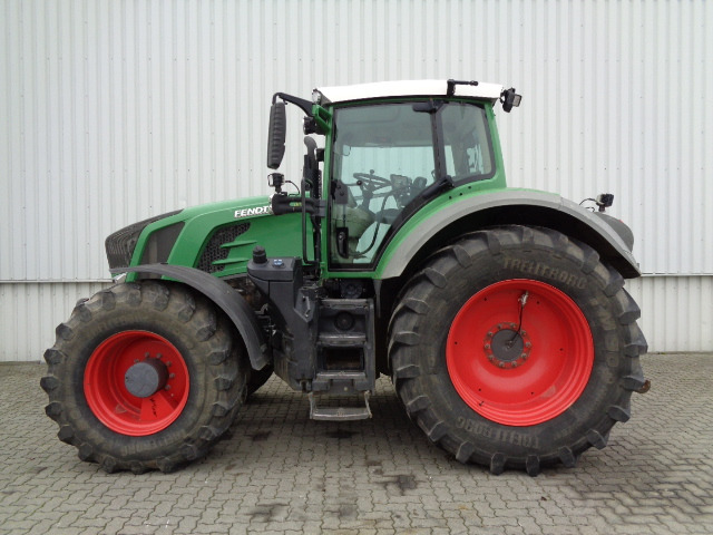 Fendt 824 Vario S4 ProfiPlus - Traktor: pilt 1 Fendt 824 Vario S4 ProfiPlus - Traktor: pilt 1