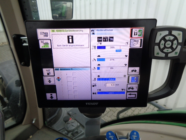Fendt 824 Vario S4 ProfiPlus - Traktor: pilt 4 Fendt 824 Vario S4 ProfiPlus - Traktor: pilt 4